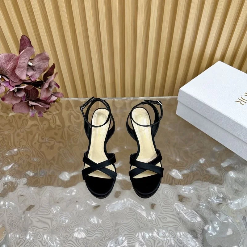 WeatherProof Christian Dior Sandals 21498