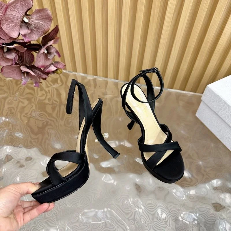 WeatherProof Christian Dior Sandals 21498