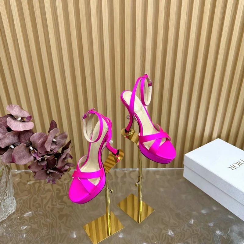 Christian Dior Sandals Comfortable 21494