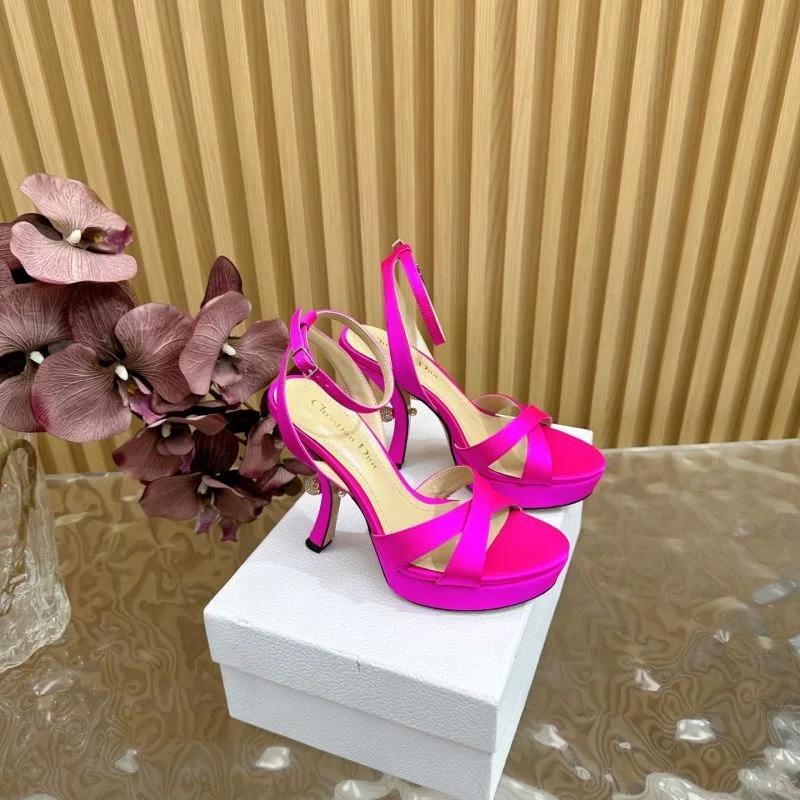 Christian Dior Sandals Comfortable 21494