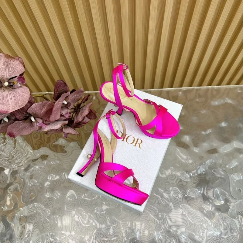 Christian Dior Sandals Comfortable 21494