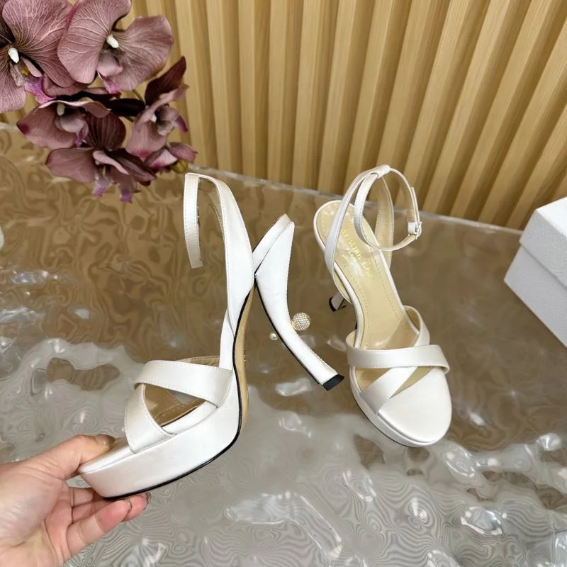 Lightweight Christian Dior Sandals 21503