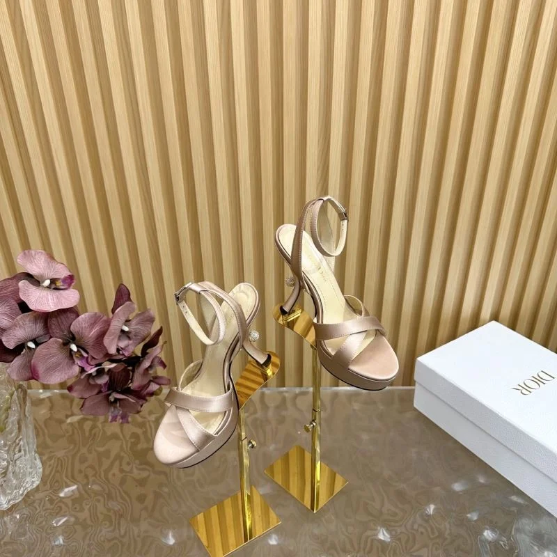 Christian Dior Sandals Upgraded 21489