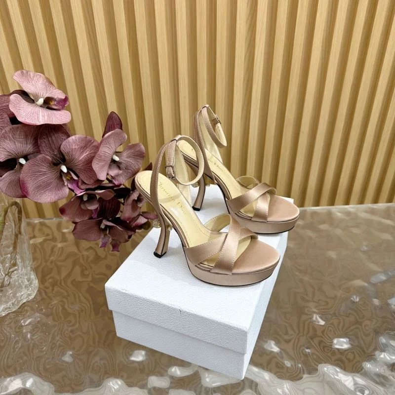 Christian Dior Sandals Upgraded 21489