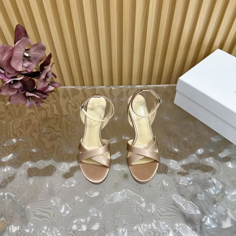 Christian Dior Sandals Upgraded 21489