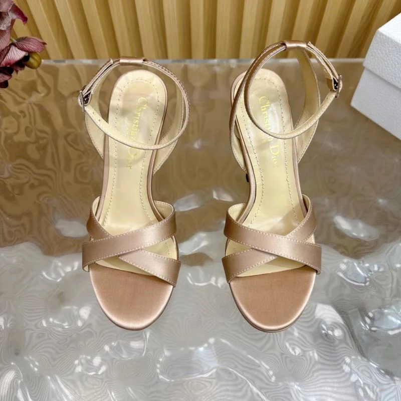 Christian Dior Sandals Upgraded 21489