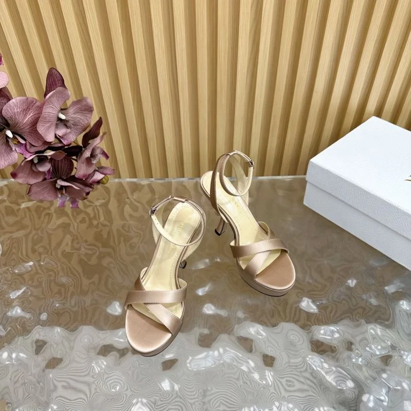 Christian Dior Sandals Upgraded 21489