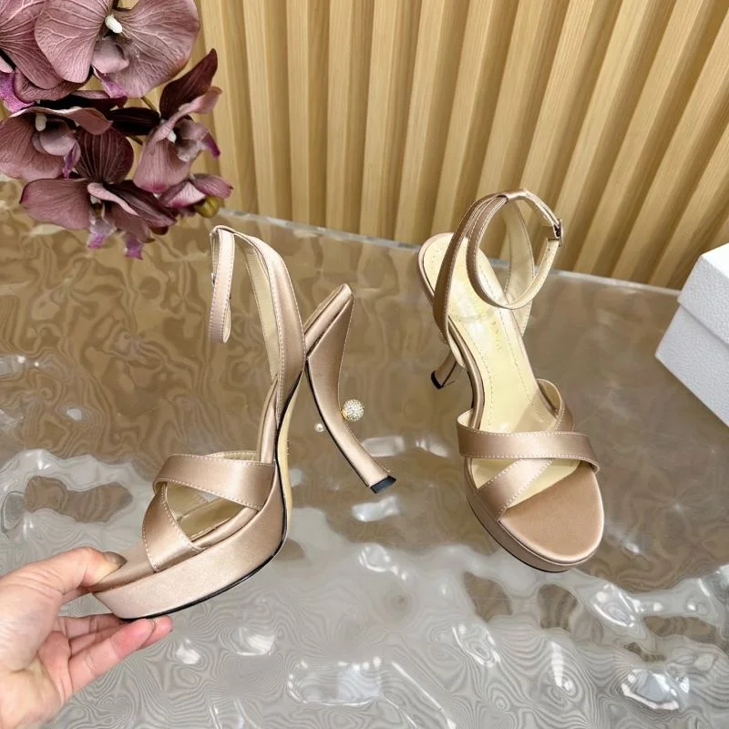 Christian Dior Sandals Upgraded 21489
