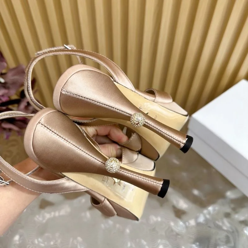 Christian Dior Sandals Upgraded 21489