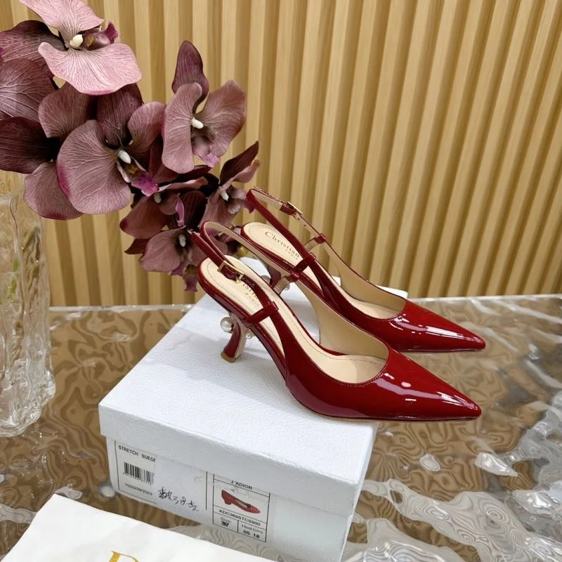 Minimalist Christian Dior Sandals 21490