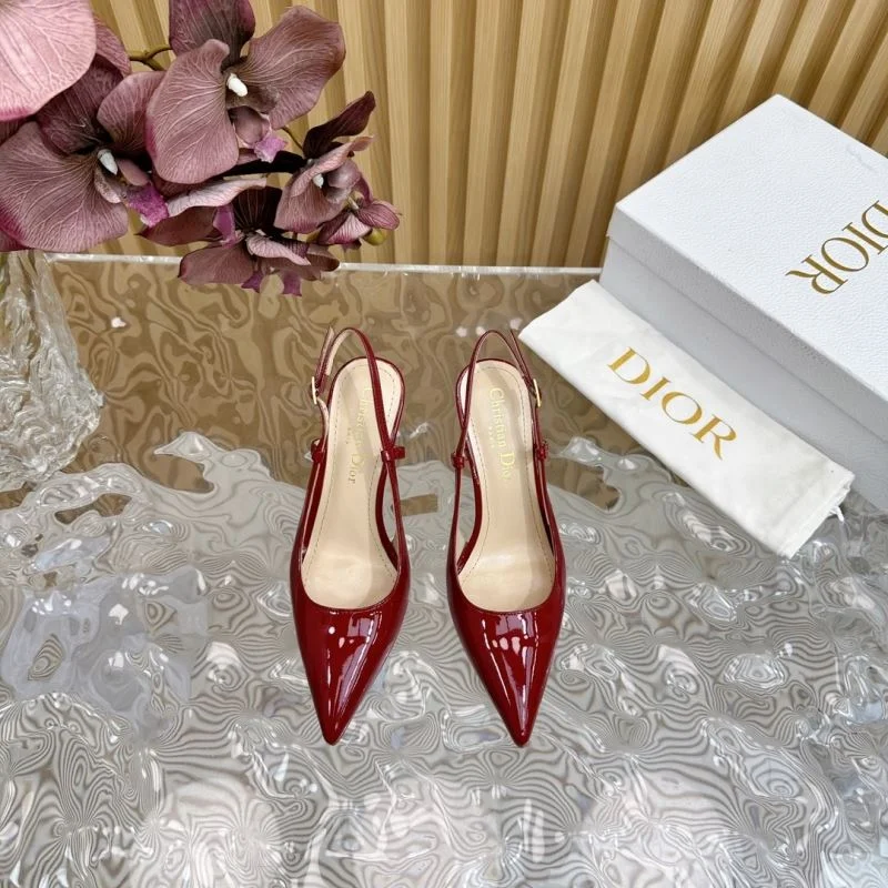 Minimalist Christian Dior Sandals 21490