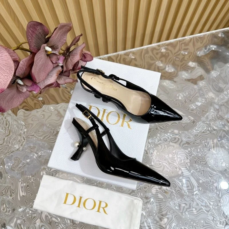 SunProtective Christian Dior Sandals 21492