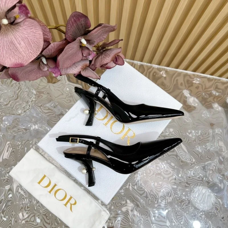 SunProtective Christian Dior Sandals 21492