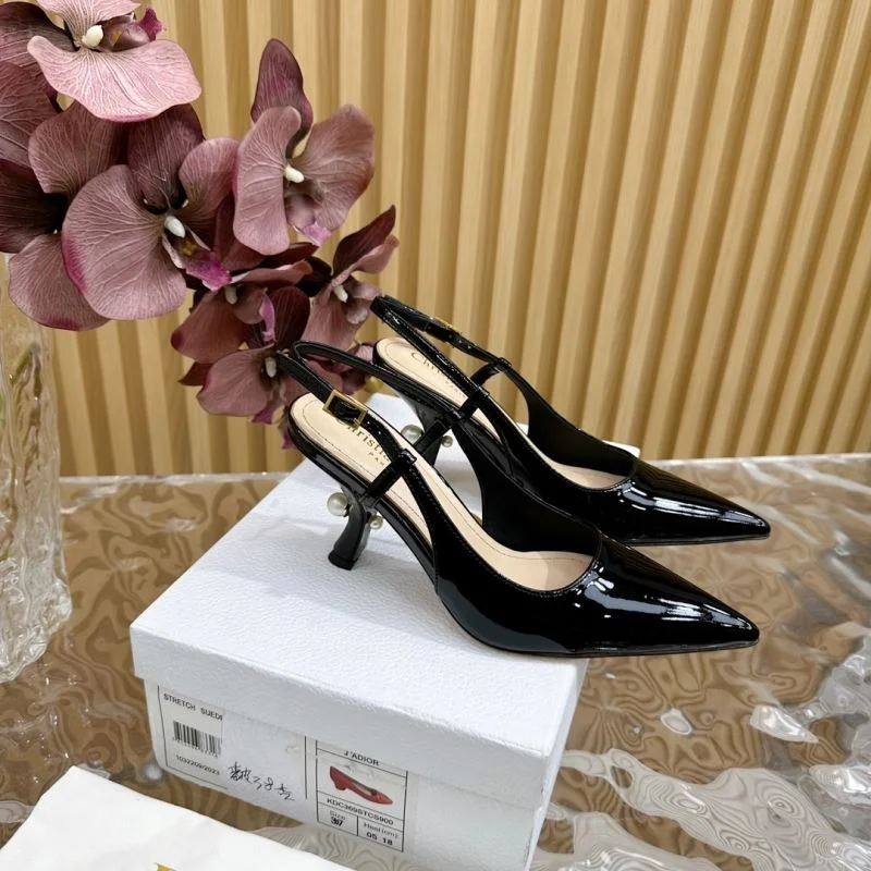 SunProtective Christian Dior Sandals 21492