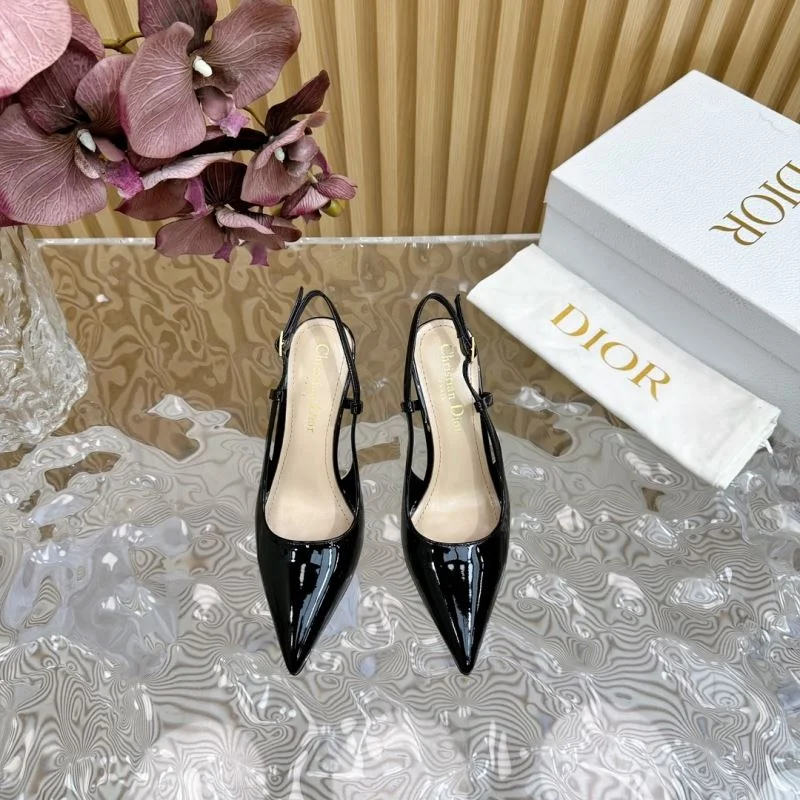 SunProtective Christian Dior Sandals 21492