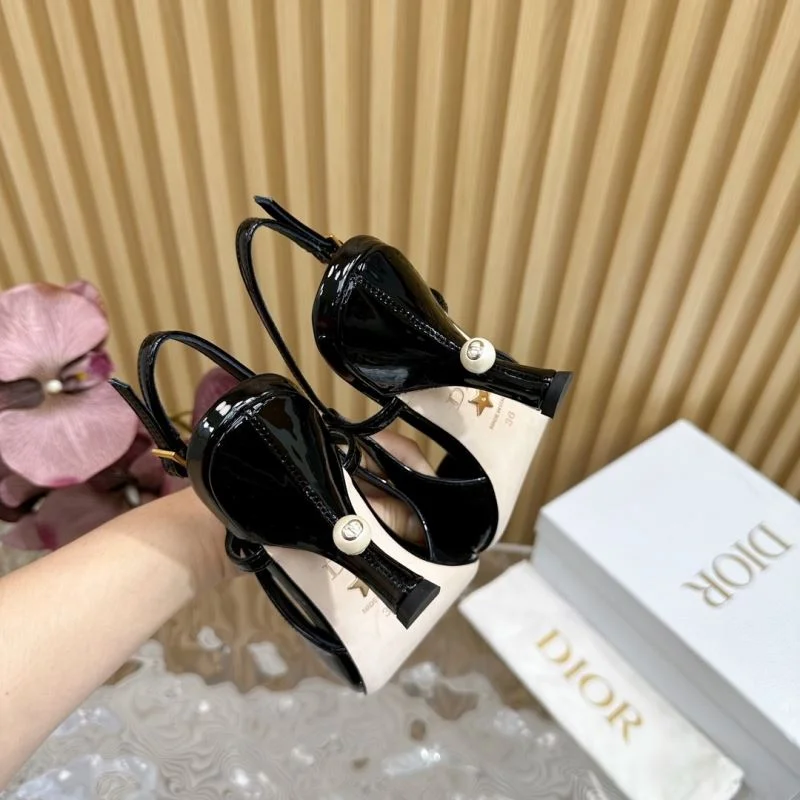 SunProtective Christian Dior Sandals 21492