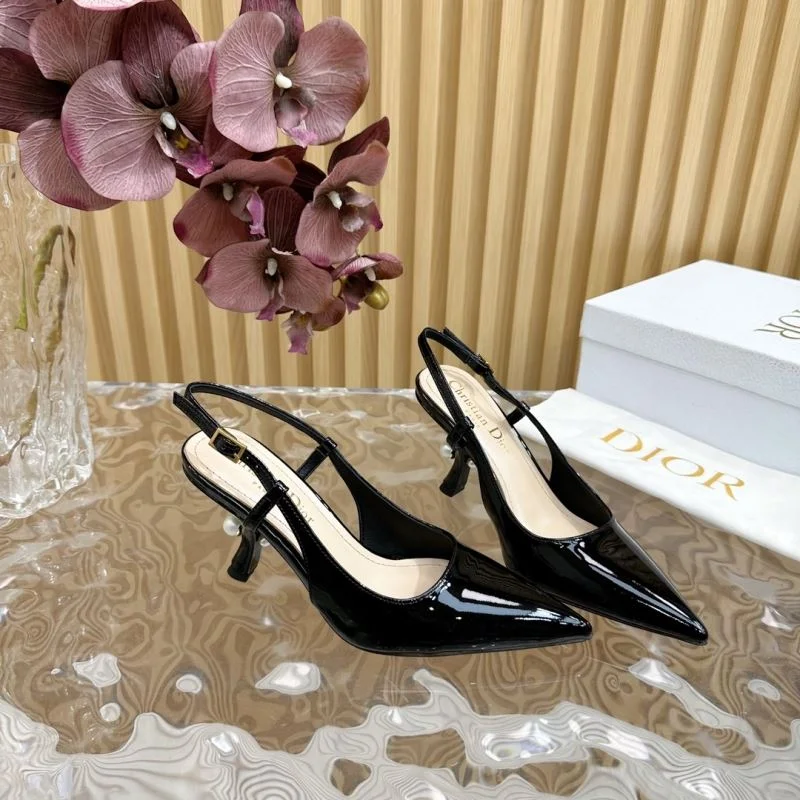 SunProtective Christian Dior Sandals 21492