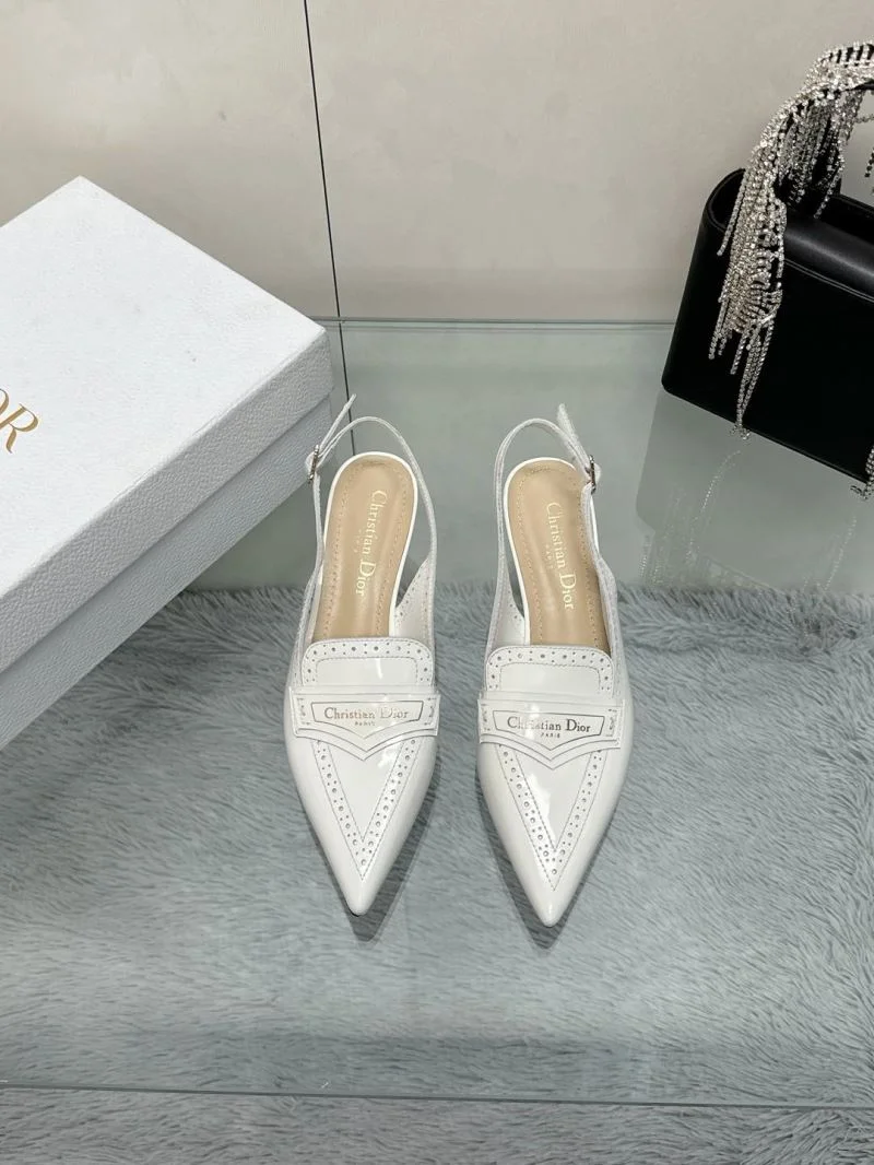 Christian Dior Sandals Versatile 21486