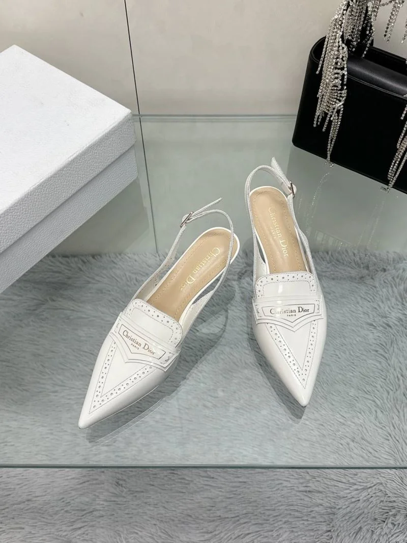 Christian Dior Sandals Versatile 21486