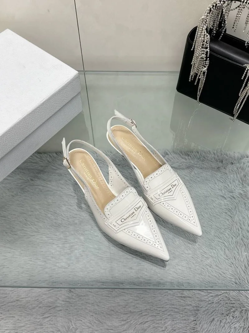 Christian Dior Sandals Versatile 21486