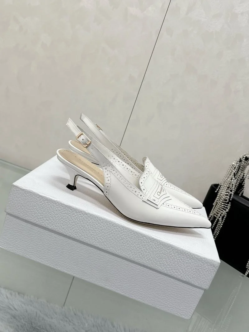 Christian Dior Sandals Versatile 21486