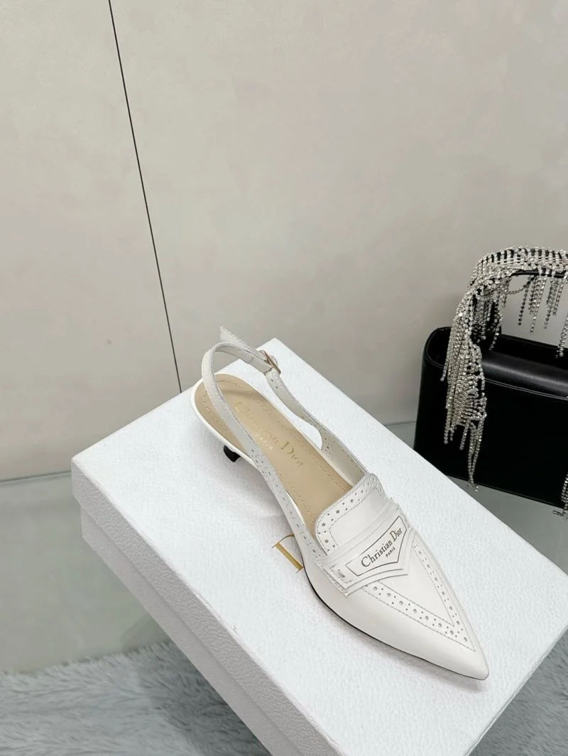 Christian Dior Sandals Versatile 21486