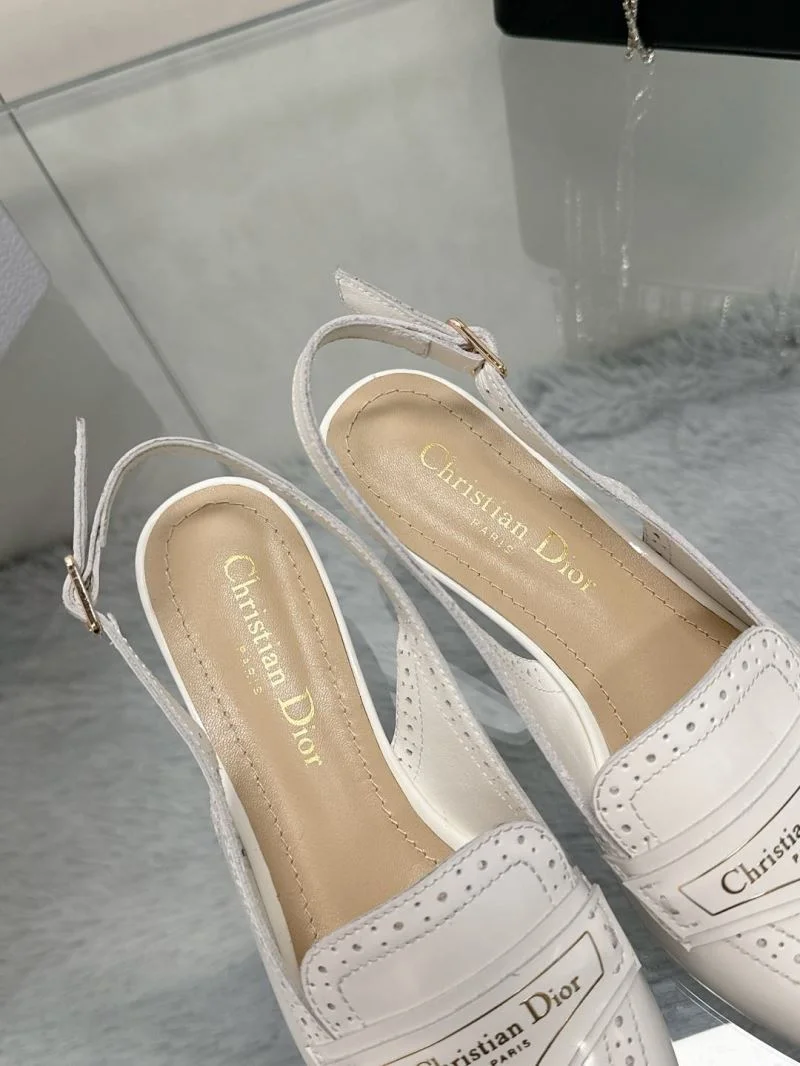 Christian Dior Sandals Versatile 21486