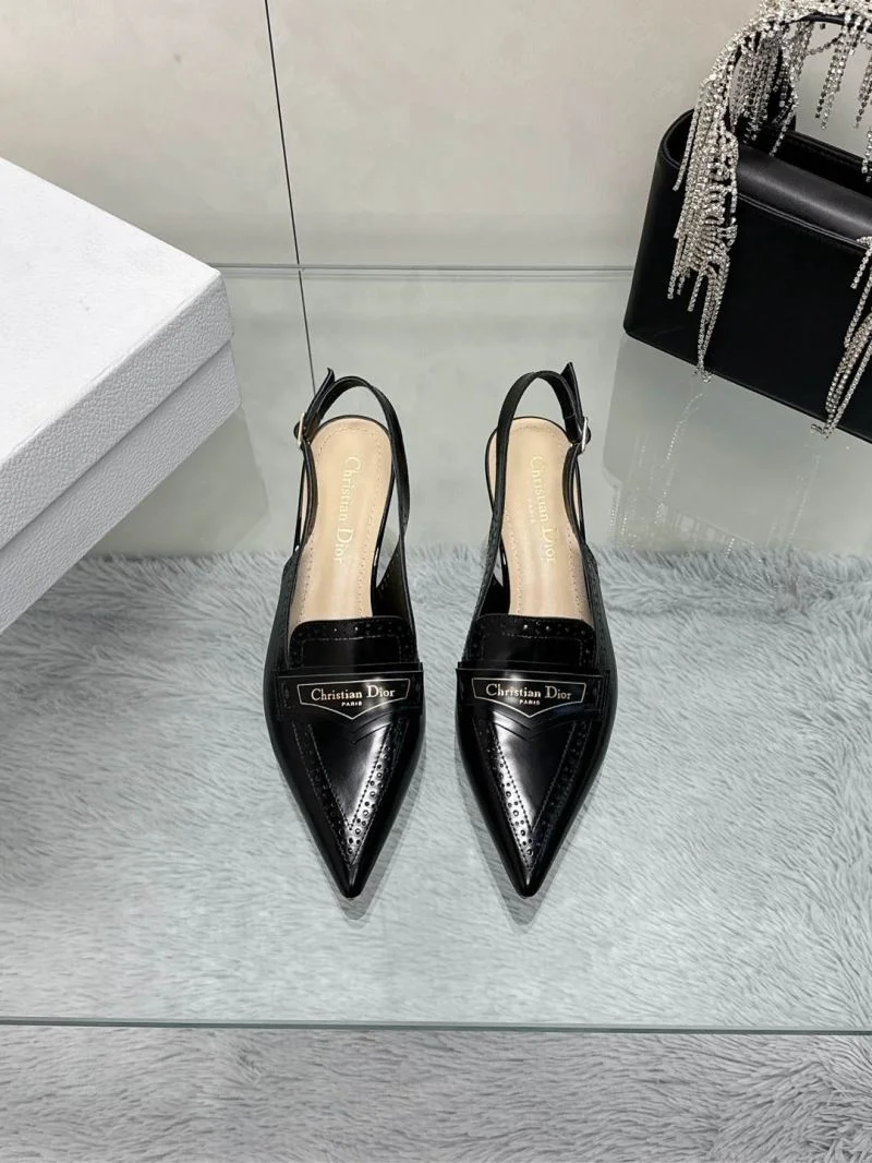 ComfortFit Christian Dior Sandals 21482