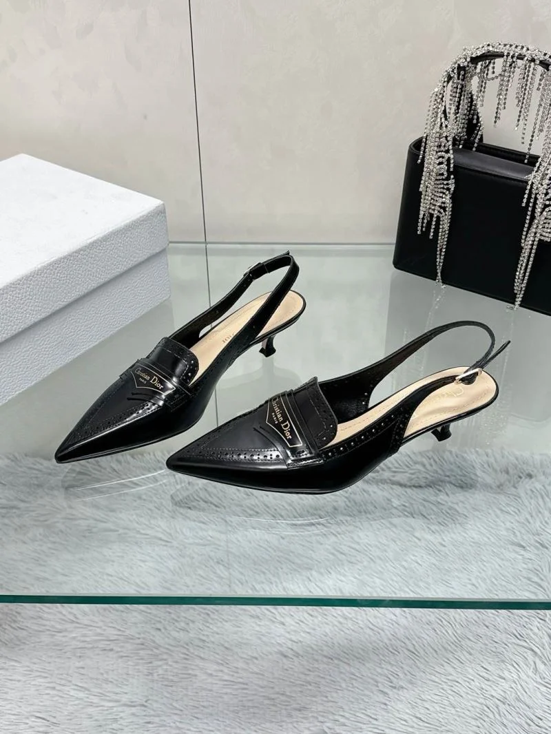 ComfortFit Christian Dior Sandals 21482