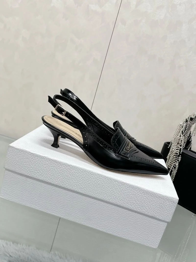 ComfortFit Christian Dior Sandals 21482