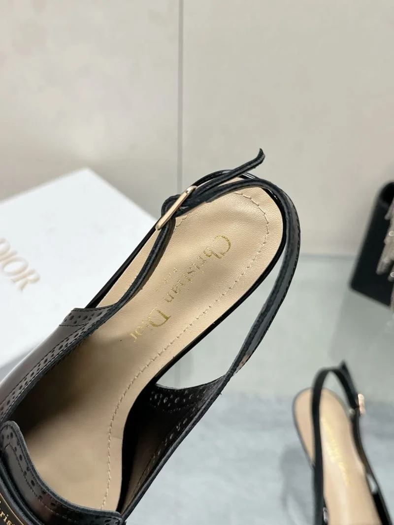 ComfortFit Christian Dior Sandals 21482
