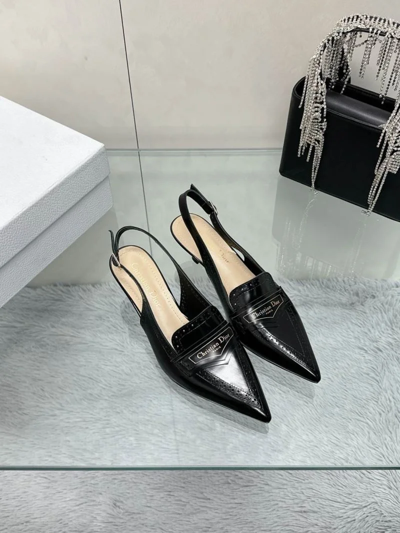 ComfortFit Christian Dior Sandals 21482