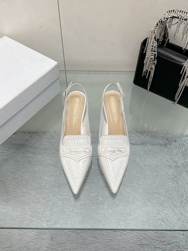 MoistureWicking Christian Dior Sandals 21521