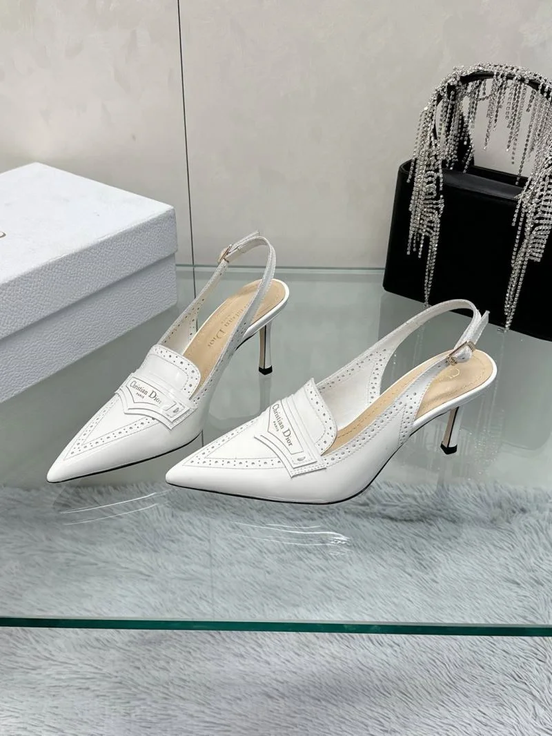 MoistureWicking Christian Dior Sandals 21521
