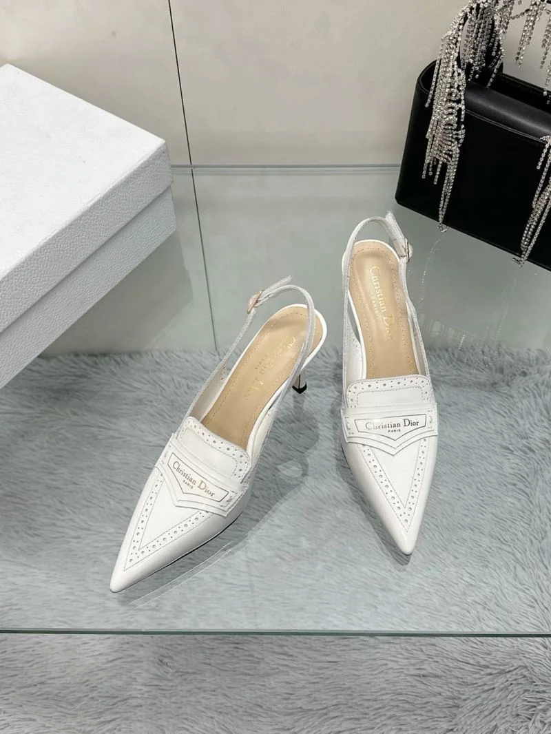 MoistureWicking Christian Dior Sandals 21521