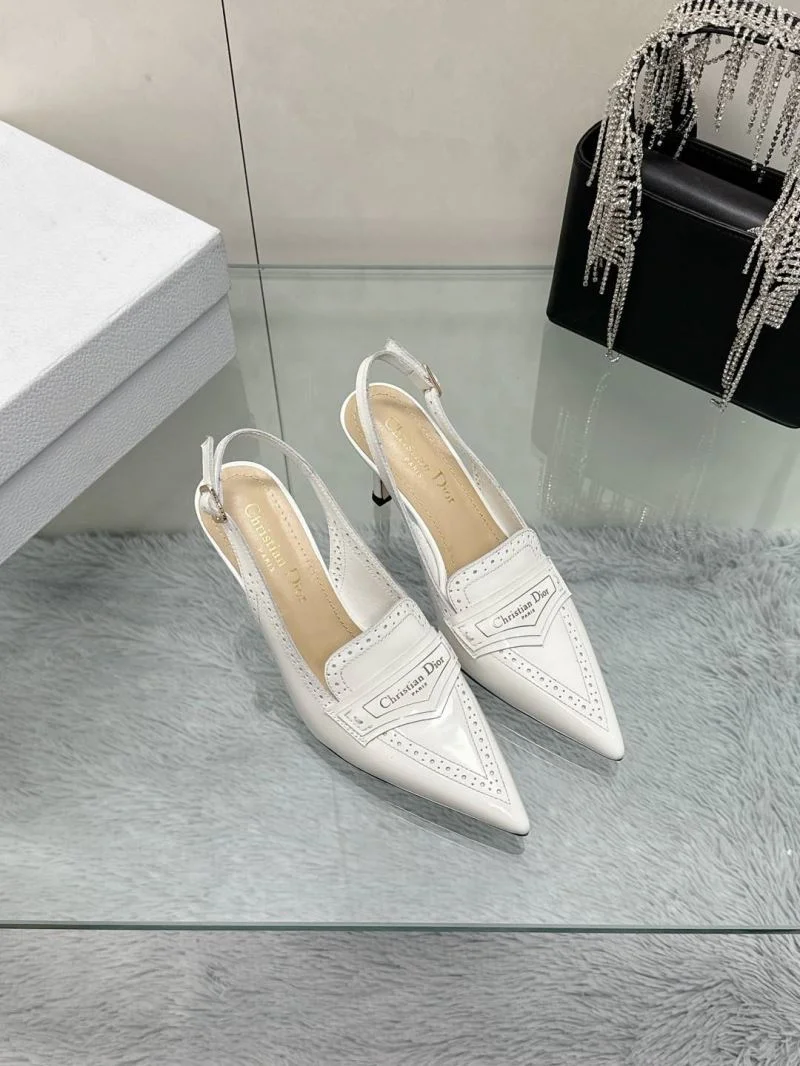 MoistureWicking Christian Dior Sandals 21521