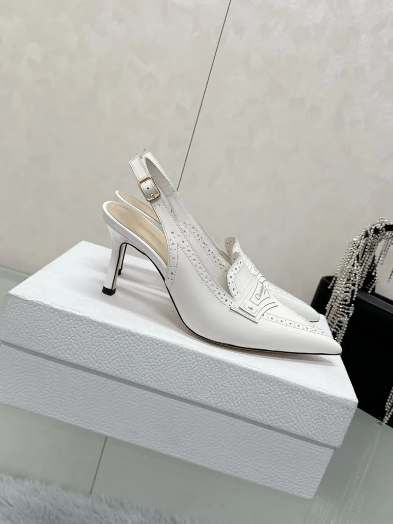MoistureWicking Christian Dior Sandals 21521
