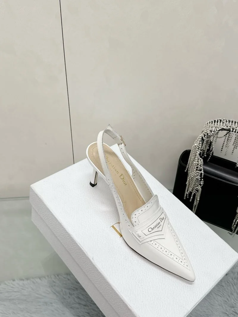 MoistureWicking Christian Dior Sandals 21521