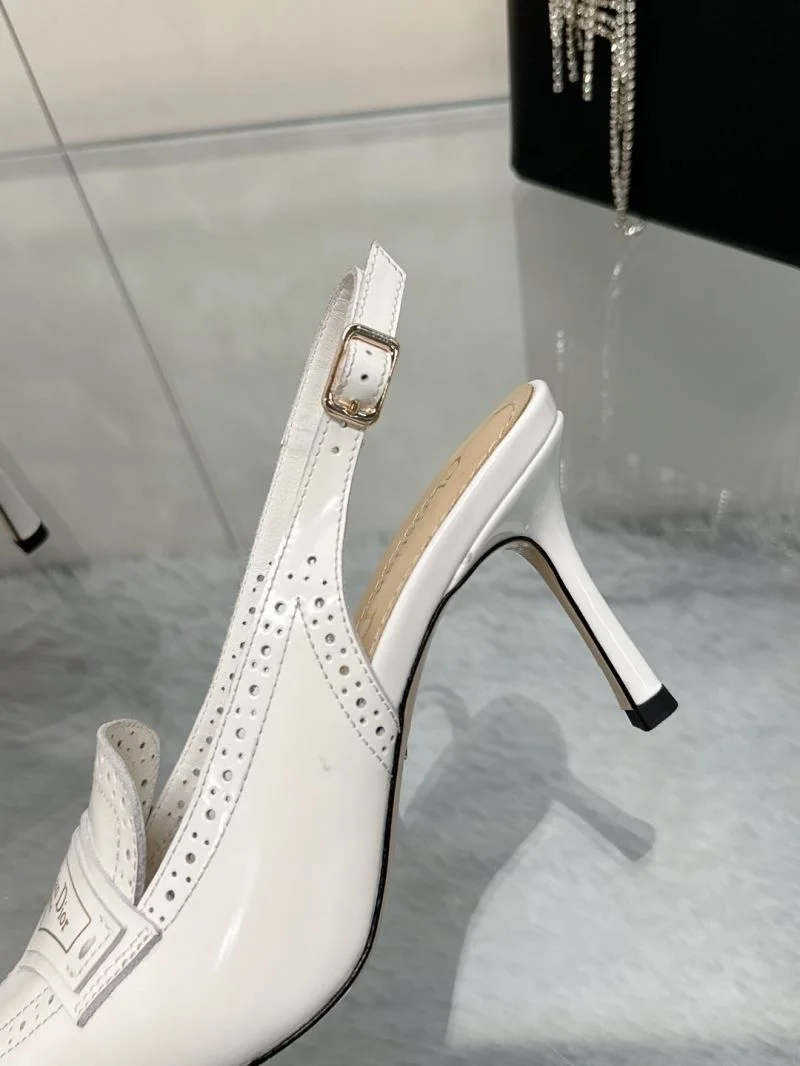 MoistureWicking Christian Dior Sandals 21521