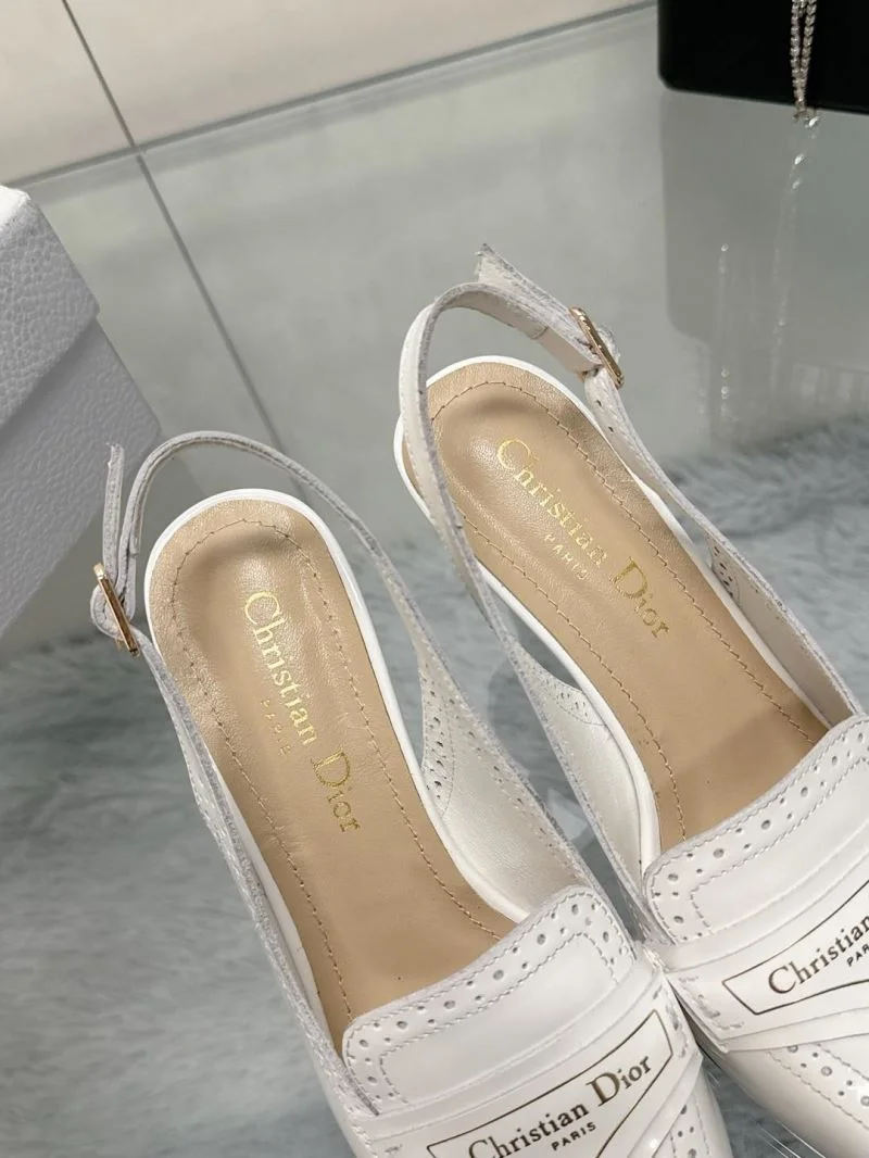 MoistureWicking Christian Dior Sandals 21521