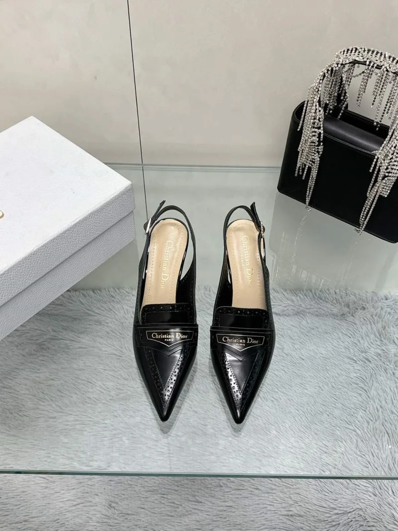 Reliable Christian Dior Sandals 21476