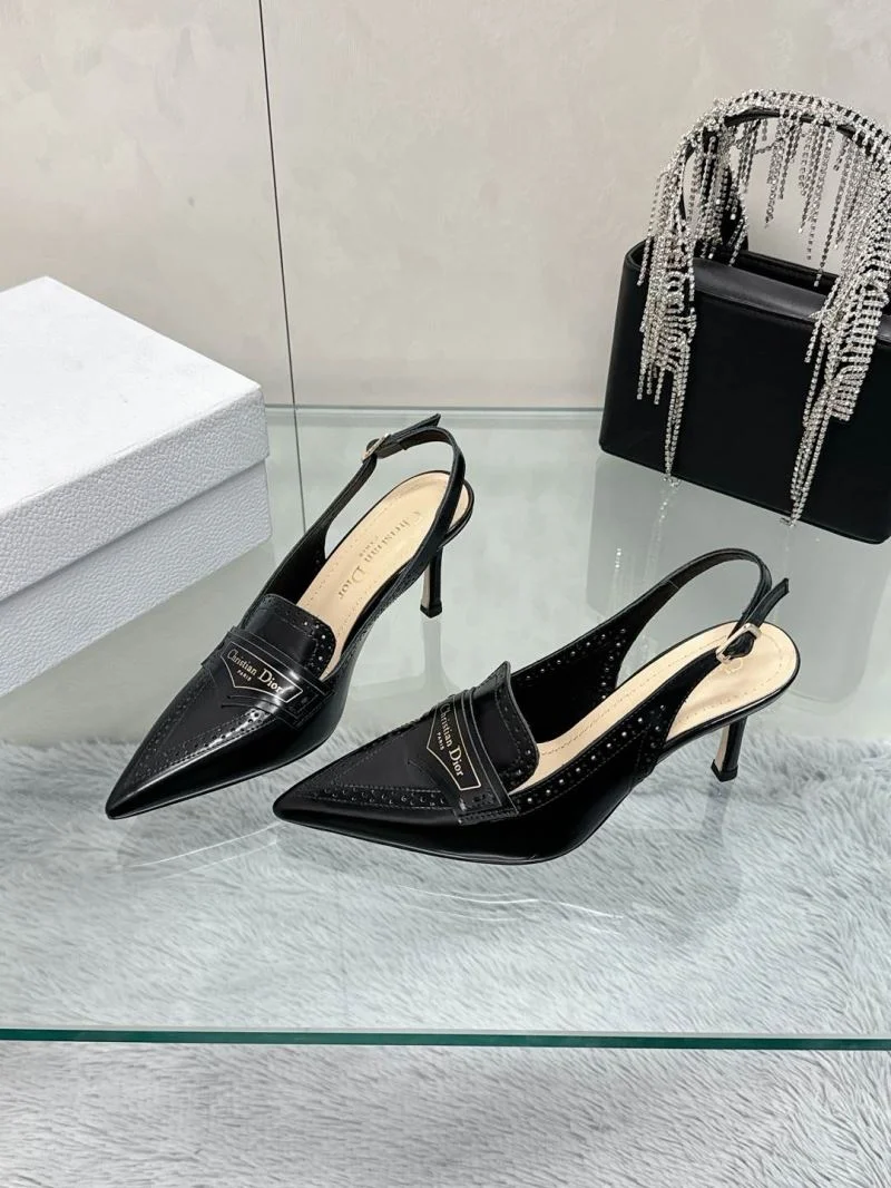 Reliable Christian Dior Sandals 21476