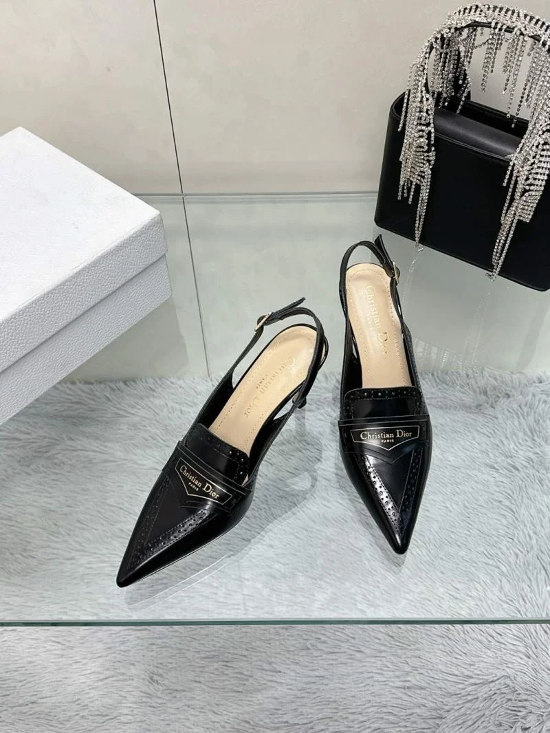 Reliable Christian Dior Sandals 21476