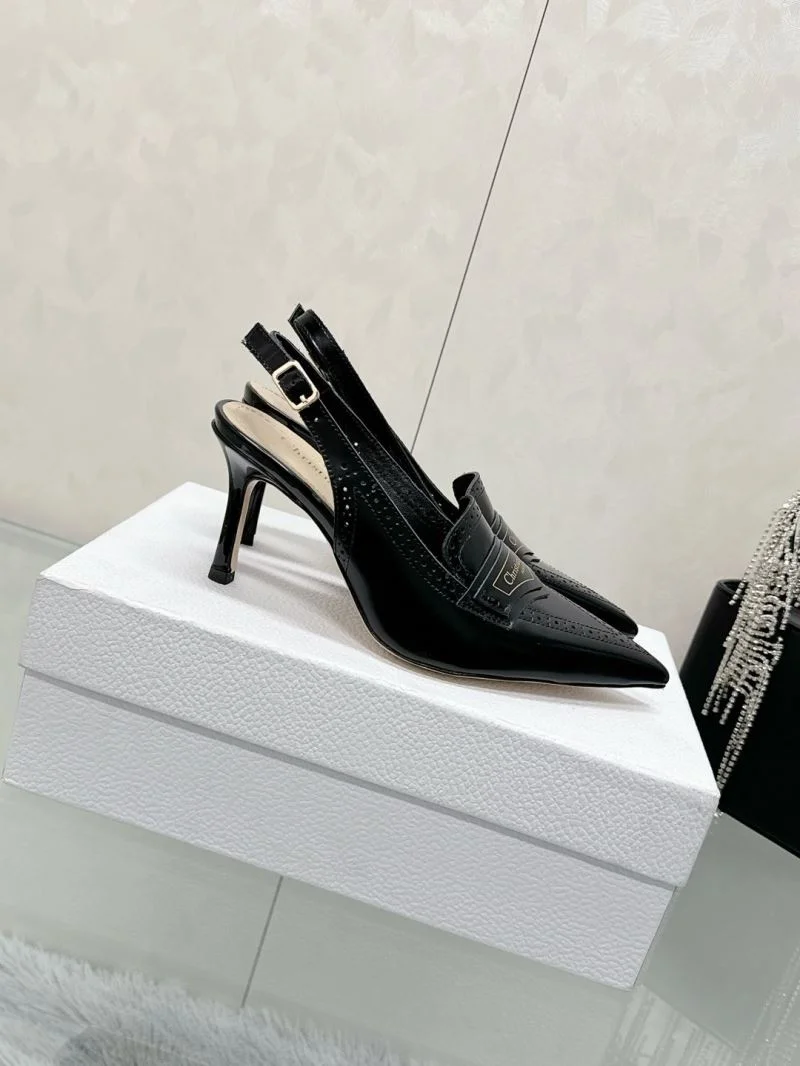 Reliable Christian Dior Sandals 21476