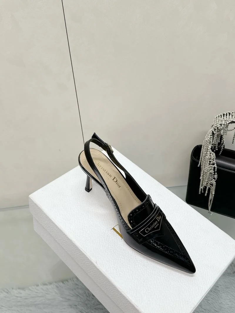 Reliable Christian Dior Sandals 21476