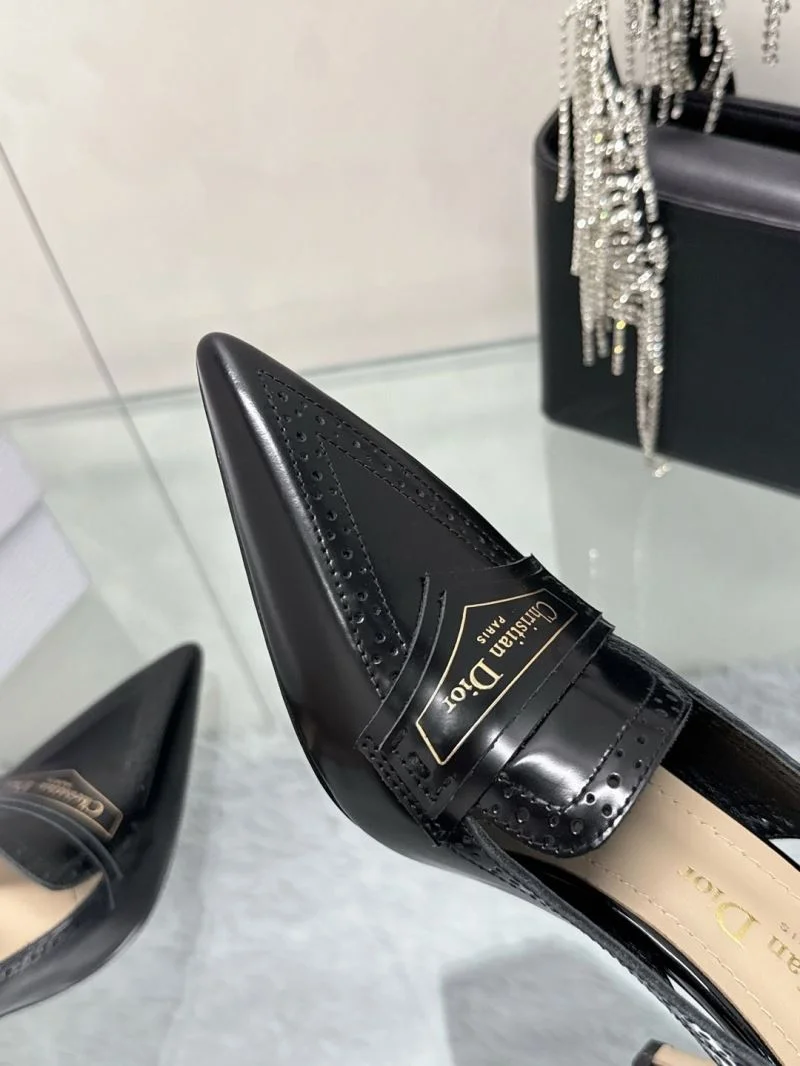 Reliable Christian Dior Sandals 21476