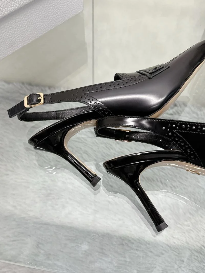 Reliable Christian Dior Sandals 21476
