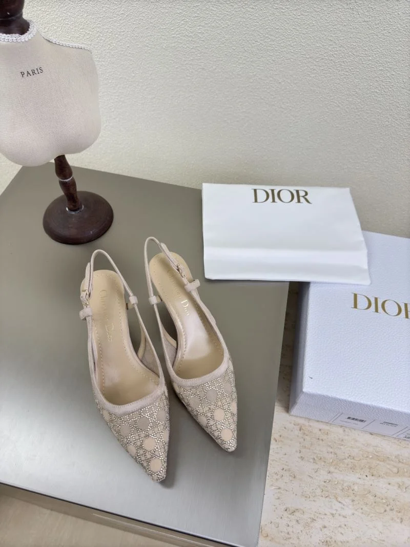 Popular Christian Dior Sandals 21485