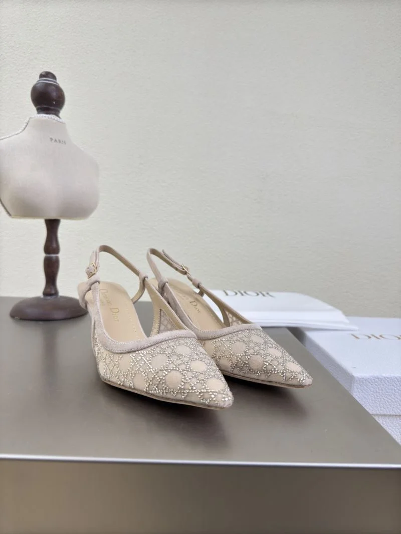 Popular Christian Dior Sandals 21485