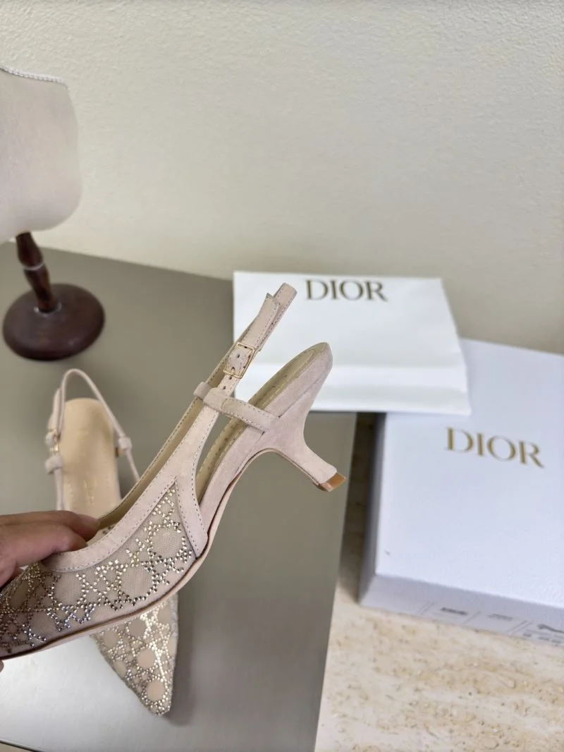 Popular Christian Dior Sandals 21485